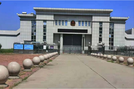  通川某监狱数字手机信号屏蔽（信令级管控）案例