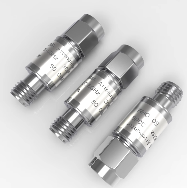  通川小功率SMA固定衰减器0-3G/0-6G射频专用